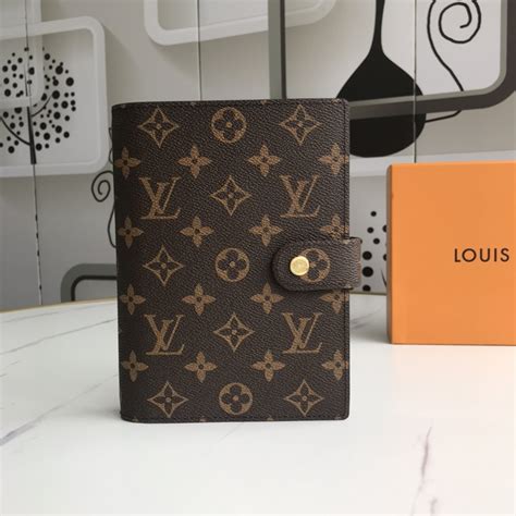 louis vuitton medium agenda cover replica